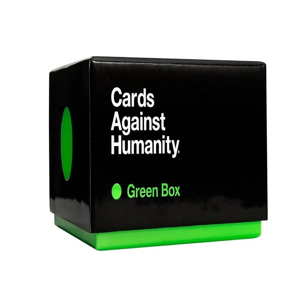 Cards Against Humanity Box