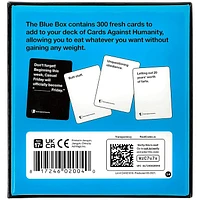 Cards Against Humanity Blue Box