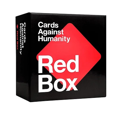 Cards Against Humanity Red Box