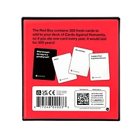 Cards Against Humanity Red Box