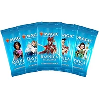 Magic The Gathering: Ravnica Allegiance Booster (Single Pack)