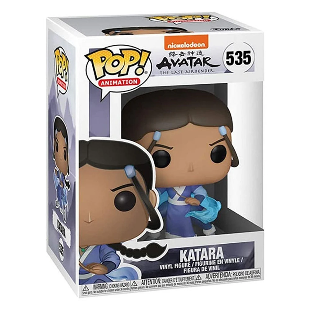 Pop Animation: Avatar – Katara Vinyl Figure