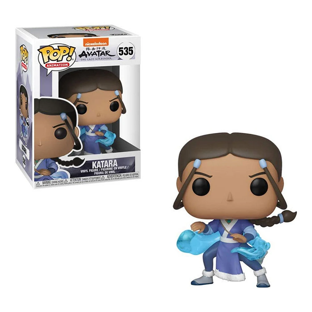 Pop Animation: Avatar – Katara Vinyl Figure