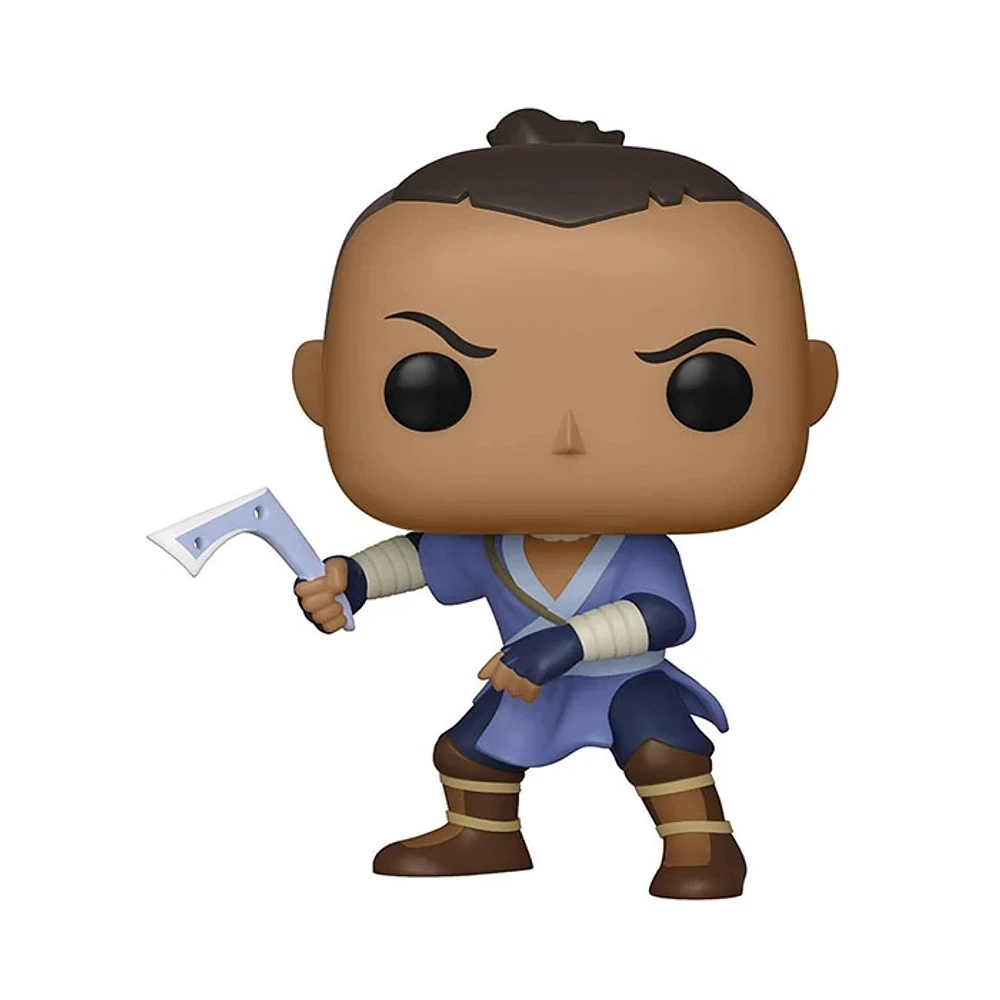 Pop Animation: Avatar – Sokka Vinyl Figure