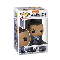 Pop Animation: Avatar – Sokka Vinyl Figure