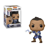 Pop Animation: Avatar – Sokka Vinyl Figure