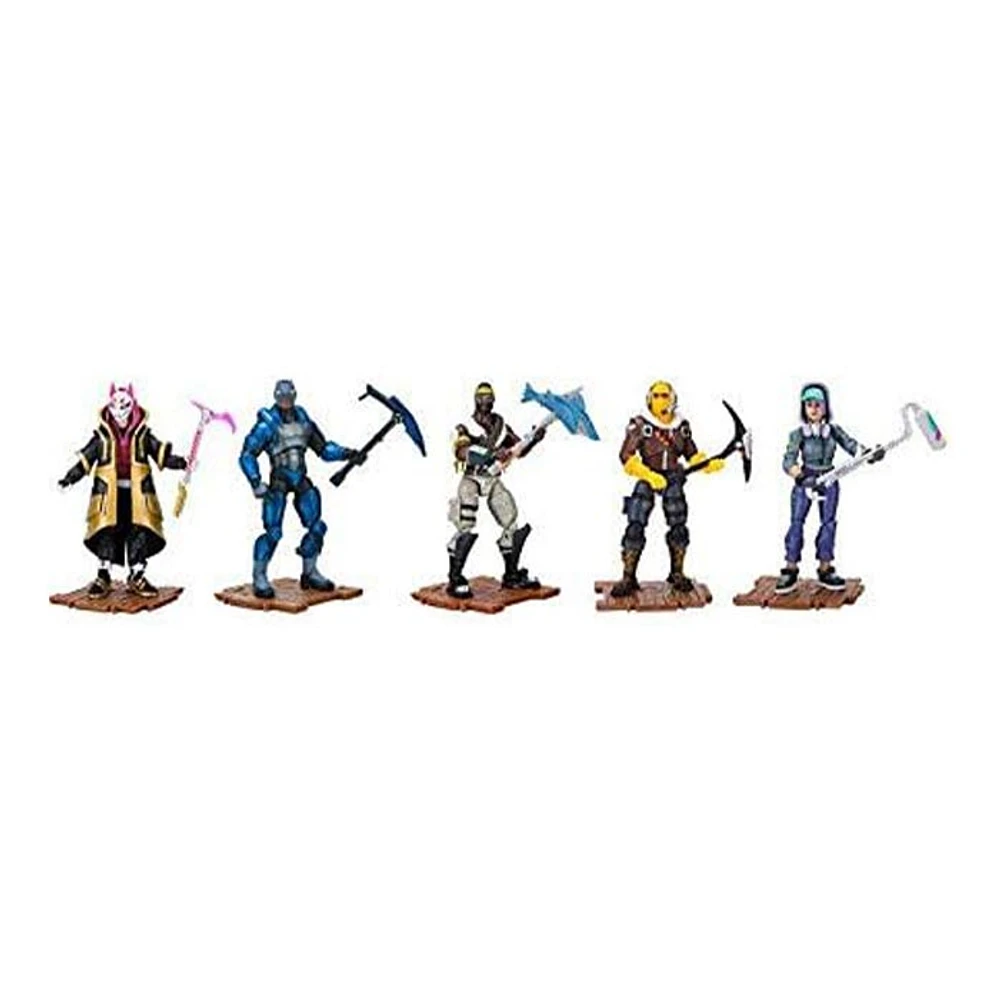 Fortnite Figures Solo Mode Assorted