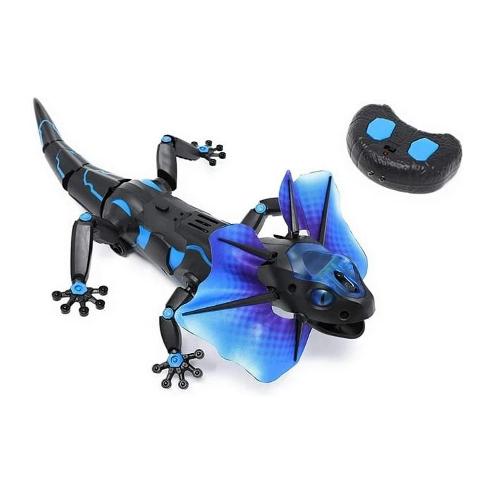 R/C Infrared Lizard