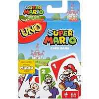 UNO Super Mario Card Game