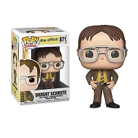 Pop TV: The Office – Dwight Schrute Vinyl Figure