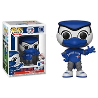 Funko Pop! MLB Mascot Ace Blue Jay (Toronto)