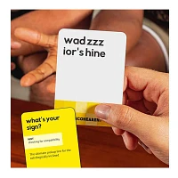 Incohearent – Adult Party Game by What Do You Meme?