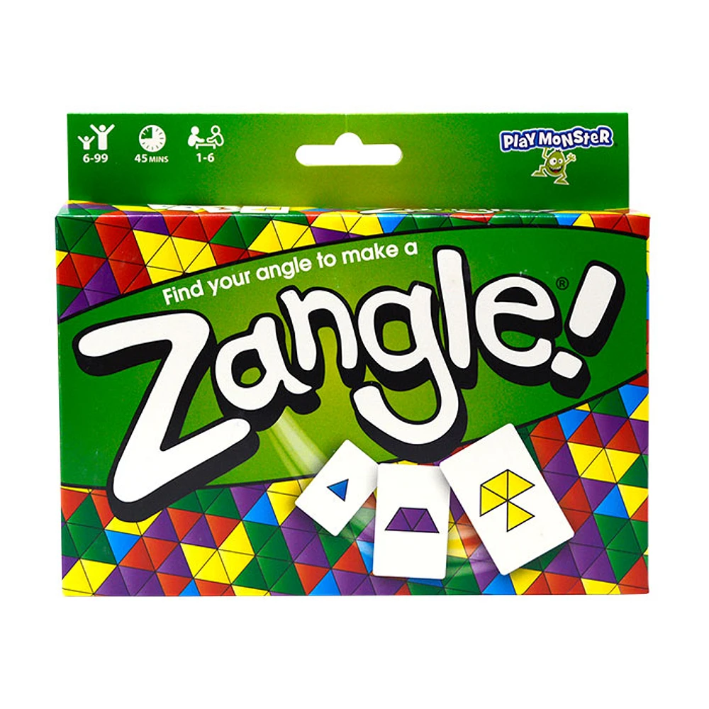 Zangle – Card Game