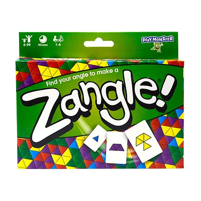 Zangle – Card Game