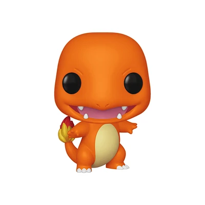 Funko Pop! Pokemon Charmander