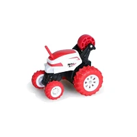 RC Roll Zone Mini Stunt Car 4Wd 2.4G Multicolor