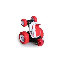 RC Roll Zone Mini Stunt Car 4Wd 2.4G Multicolor