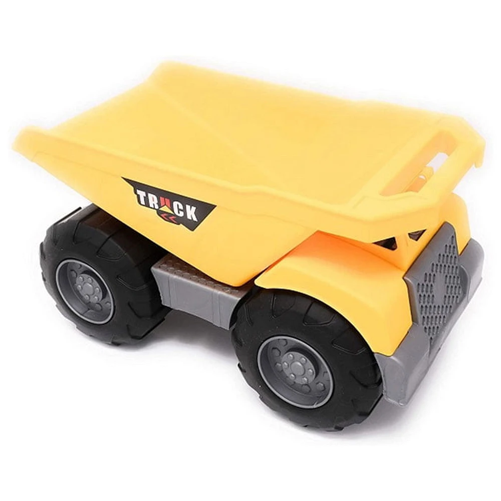 Tradeopia Large Beach Dump Truck