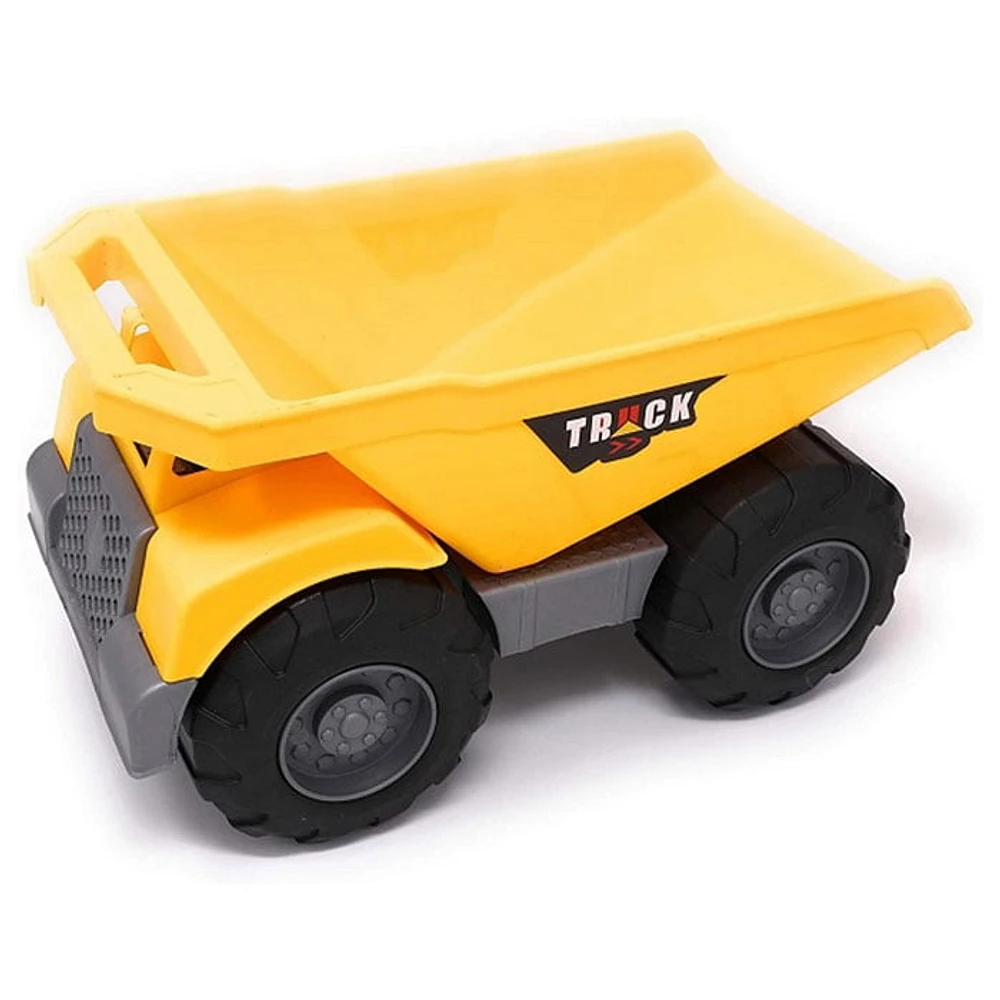 Tradeopia Large Beach Dump Truck