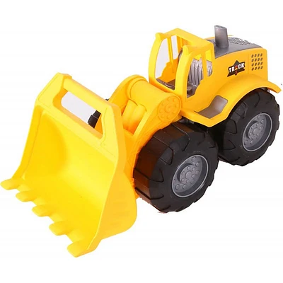 Tradeopia Beach Truck Bulldozer Engineering Series