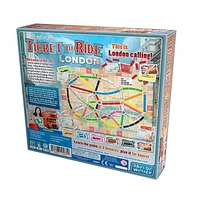 Ticket to Ride London