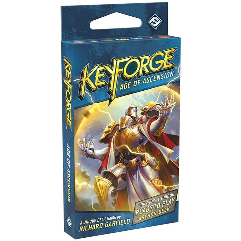 KeyForge: Age of Ascension Archon Deck