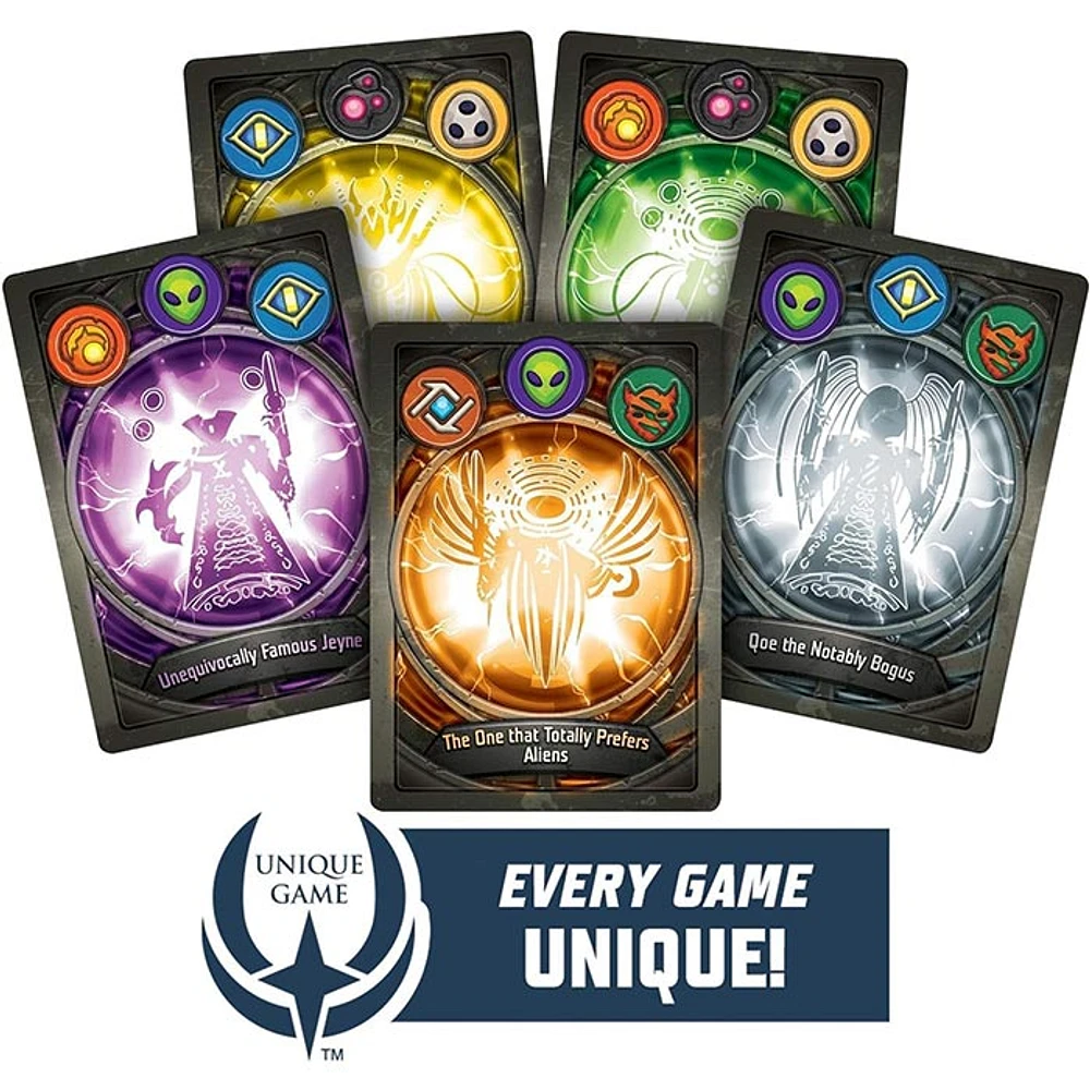 KeyForge: Age of Ascension Archon Deck