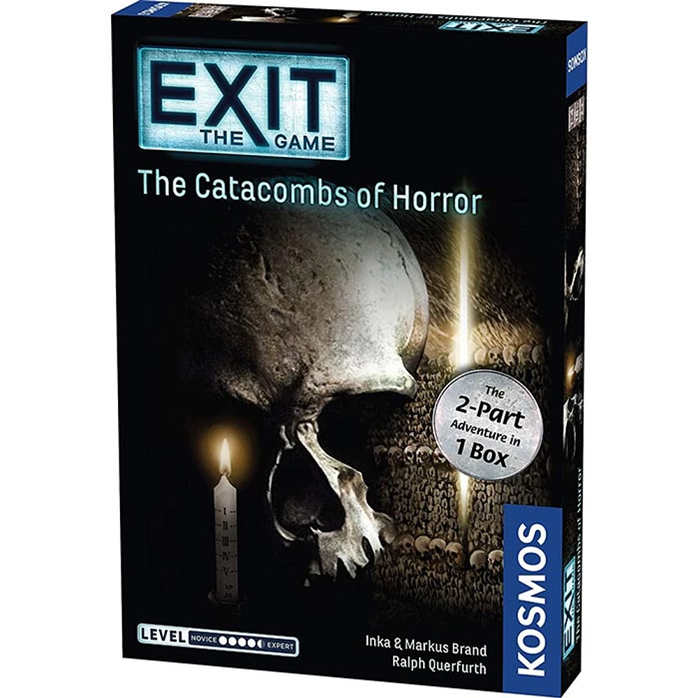 Exit – The Catacombs of Horror