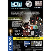 Exit – The Catacombs of Horror