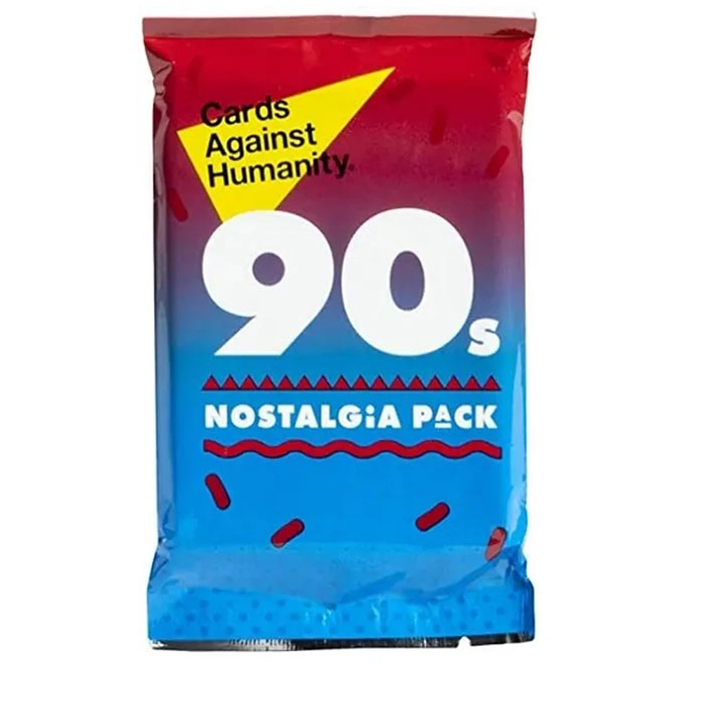 Cards Against Humanity: 90s Nostalgia Pack