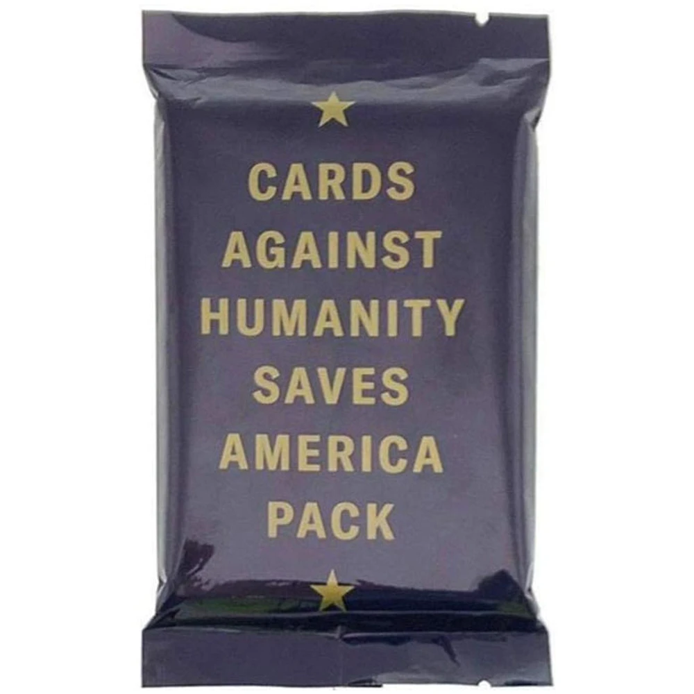 Cards Against Humanity: Saves America Pack