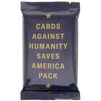 Cards Against Humanity: Saves America Pack