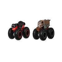 Hot Wheels: Monster Truck Doubles – Assorted