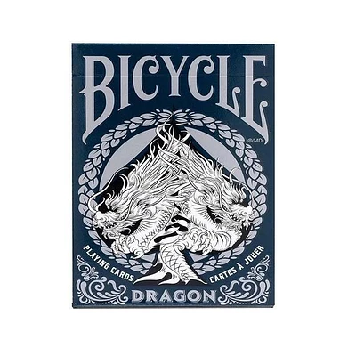 Bicycle Dragon Playing Cards