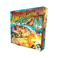 Restoration Games Fireball Island: Wreck of The Crimson Cutlass