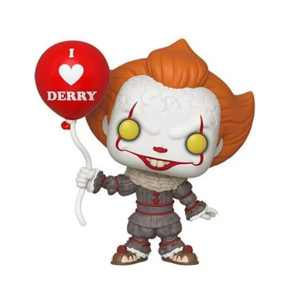 Funko Pop! Movies IT 2 Pennywise with Balloon