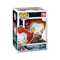 Funko Pop! Movies IT 2 Pennywise with Balloon