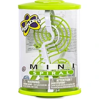 Perplexus Mini -Spiral 3D sculptural Portable Maze Game