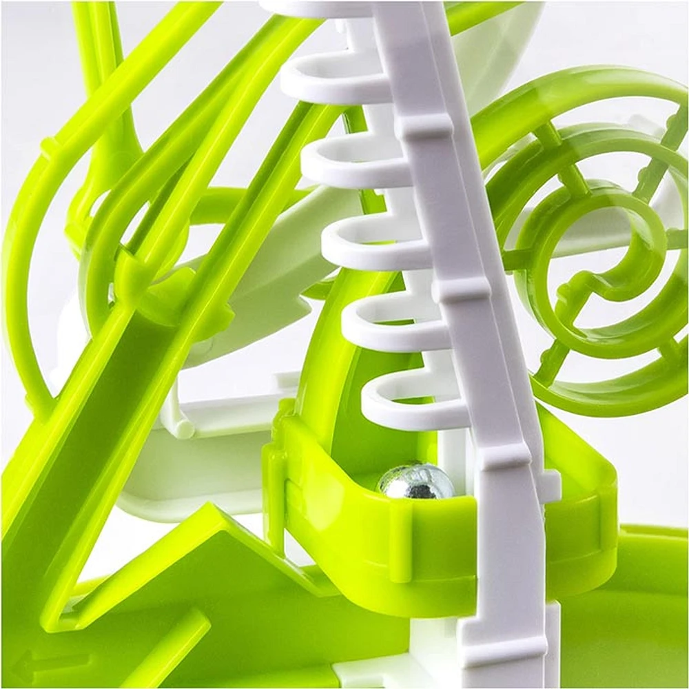 Perplexus Mini -Spiral 3D sculptural Portable Maze Game