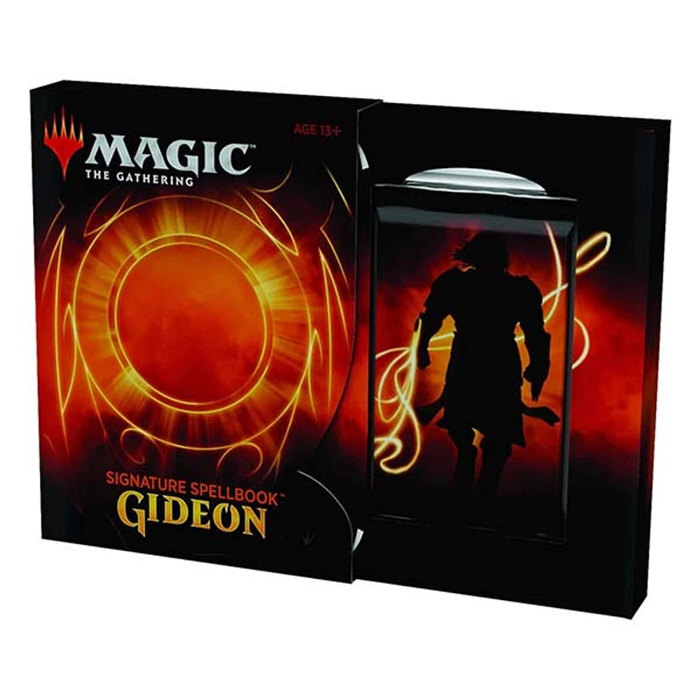 Magic The Gathering: Gideon Signature Spellbook