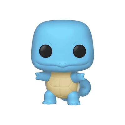 Funko Pop! Pokemon Squirtle