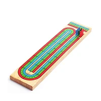 Cribbage Folding Wooden Board Games