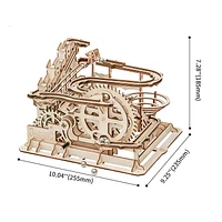 3D Wooden Puzzle Mechanical Marble Parkour