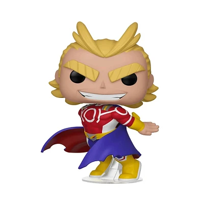 Pop Animation: My Hero Academia – All Might Golden Age Vinyl Figure