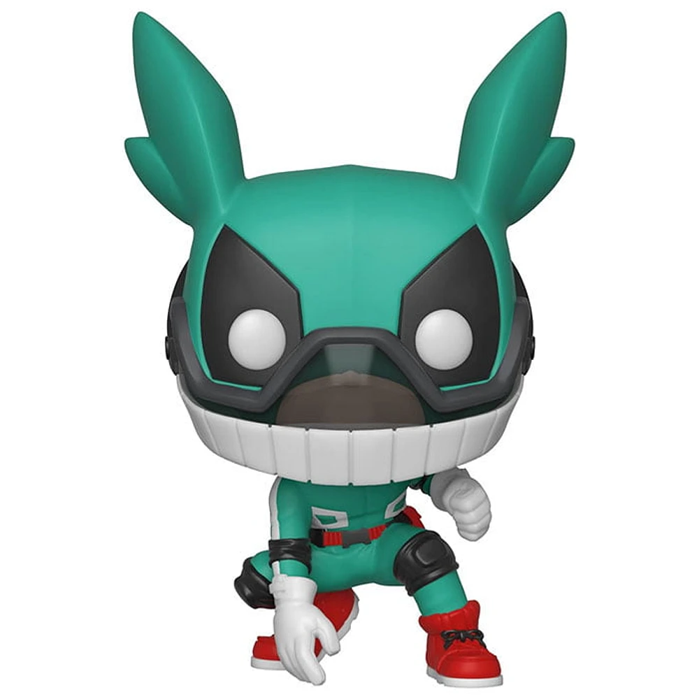 Funko Pop! Animation My Hero Academia Deku with Helmet