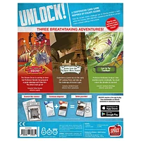 Unlock! Timeless Adventures