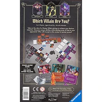 Ravensburger Disney Villainous: Evil Comes Prepared Strategy Board Game