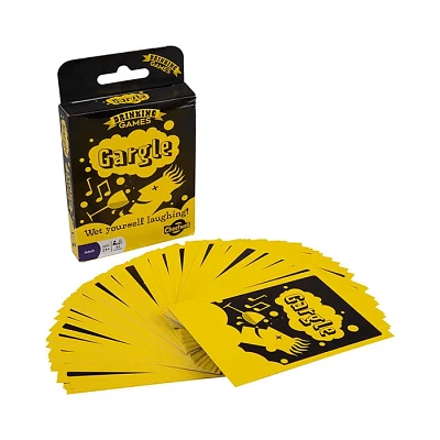 Gargle Drinking Game – Hilarious Musical Travel Card Game