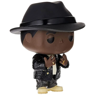 Funko Pop! Rocks Biggie The Notorious B.I.G.