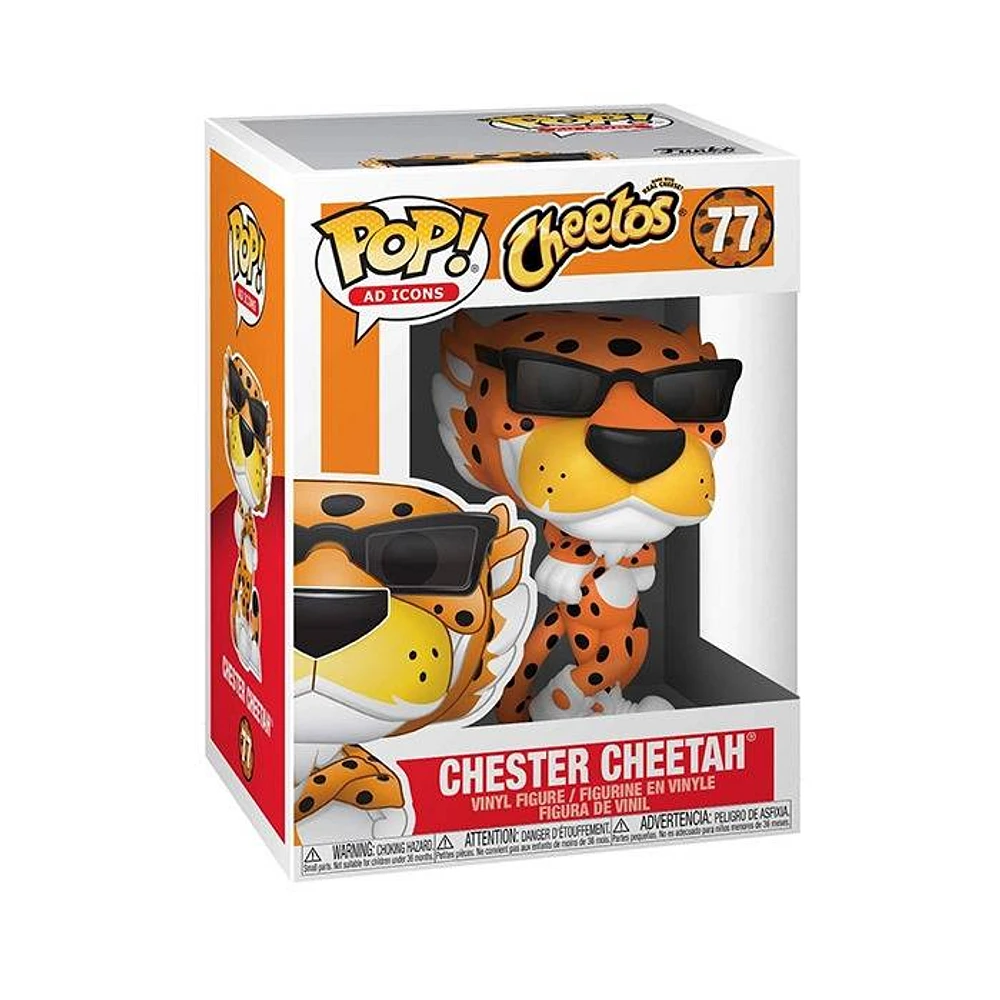 Funko Pop! Ad Icons Chester Cheetah Cheetos